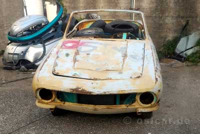 OSI 1200S Spider